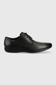 Camper półbuty skórzane Mauro eleganckie czarny 18222.030