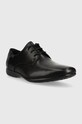 Kožne cipele Camper Mauro 18222.030 crna AW23