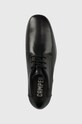 Camper półbuty skórzane Mauro czarny 18222.030