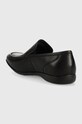 Încălțăminte Camper mocasini de piele Mauro 18282.009 negru