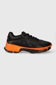 Filling Pieces sneakersy Pace Radar tekstylny czarny 56098761924