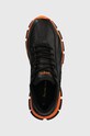 Filling Pieces sneakersy Pace Radar czarny 56098761924