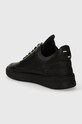 Обувки Кожени маратонки Filling Pieces Low Top Aten 10126591847 черен