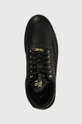 negru Filling Pieces sneakers din piele Low top Aten