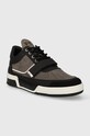 Δερμάτινα αθλητικά παπούτσια Filling Pieces Low Top Blaze 10125691847 μαύρο AW23