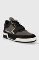Filling Pieces leather sneakers Low Top Blaze black