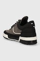 Παπούτσια Δερμάτινα αθλητικά παπούτσια Filling Pieces Low Top Blaze 10125691847 μαύρο