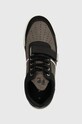 Δερμάτινα αθλητικά παπούτσια Filling Pieces Low Top Blaze μαύρο 10125691847