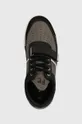 black Filling Pieces leather sneakers Low Top Blaze