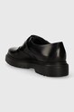 Obuwie Filling Pieces półbuty skórzane FP Waspy Dress Up 47917551861 czarny