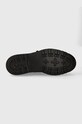 Filling Pieces półbuty skórzane FP Waspy Dress Up 47917551861 czarny