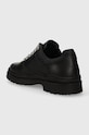 Obuv Kožené poltopánky Filling Pieces Mountain Trail 64328991847 čierna