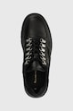 Kožené poltopánky Filling Pieces Mountain Trail čierna 64328991847