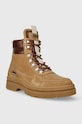 Filling Pieces suede shoes Mountain Boot Quartz 63333369985 brown AW23