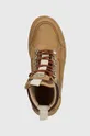 brown Filling Pieces suede shoes Mountain Boot Quartz