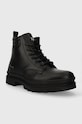 Členkové topánky Filling Pieces Josh Boot 73628221861 čierna AW23