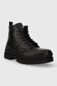 Ботинки Filling Pieces Josh Boot чёрный