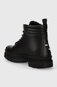 Obuv Členkové topánky Filling Pieces Josh Boot 73628221861 čierna