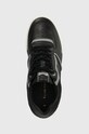 Filling Pieces sneakers din piele Curb Era negru 48333391284
