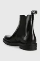 Δερμάτινες μπότες τσέλσι Karl Lagerfeld KRAFTMAN  Πάνω μέρος: Φυσικό δέρμα Εσωτερικό: Φυσικό δέρμα Σόλα: Συνθετικό ύφασμα