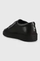 Δερμάτινα αθλητικά παπούτσια Karl Lagerfeld FLINT  Πάνω μέρος: Φυσικό δέρμα Εσωτερικό: Φυσικό δέρμα Σόλα: Συνθετικό ύφασμα