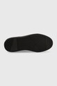 Karl Lagerfeld sneakersy skórzane FLINT KL53320.000 czarny