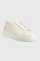 Кожаные кроссовки Karl Lagerfeld FLINT KL53320.0T1 белый AW23