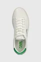 λευκό Δερμάτινα αθλητικά παπούτσια Karl Lagerfeld KOURT III