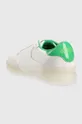 Karl Lagerfeld sneakersy BRINK Cholewka: Materiał tekstylny, Skóra naturalna, Wnętrze: Materiał syntetyczny, Materiał tekstylny, Podeszwa: Materiał syntetyczny