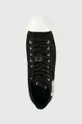 μαύρο Πάνινα παπούτσια Karl Lagerfeld KAMPUS III NFT