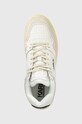 Karl Lagerfeld sportcipő KREW fehér KL53030.011
