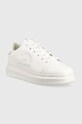 Karl Lagerfeld sneakers din piele KAPRI MENS KL52539.01W alb AW23