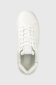 Karl Lagerfeld sneakers din piele KAPRI MENS alb KL52539.01W