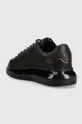 Δερμάτινα αθλητικά παπούτσια Karl Lagerfeld KAPRI KUSHION  Πάνω μέρος: Φυσικό δέρμα Εσωτερικό: Συνθετικό ύφασμα Σόλα: Συνθετικό ύφασμα