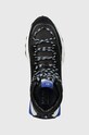 Karl Lagerfeld scarpe ZONE nero KL53953.300