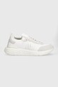 Superge Karl Lagerfeld BLAZE Prijazno od planeta bela KL52440.K11