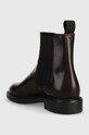 Обувь Кожаные полусапоги Vagabond Shoemakers ALEX M 5266.001.31 коричневый