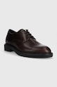 Vagabond Shoemakers pantofi de piele ALEX M 5266.201.31 maro AW23