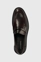 Vagabond Shoemakers mokasyny skórzane ALEX M bordowy 5366.104.43