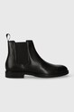 Vagabond Shoemakers sztyblety skórzane ANDREW skóra licowa czarny 5668.301.20
