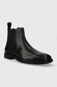 Vagabond Shoemakers sztyblety skórzane ANDREW 5668.301.20 czarny AW23