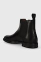 Obuwie Vagabond Shoemakers sztyblety skórzane ANDREW 5668.301.20 czarny