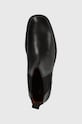 Kožené kotníkové boty Vagabond Shoemakers ANDREW černá 5668.301.20