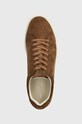 Vagabond Shoemakers sneakersy zamszowe PAUL 2.0 brązowy 5383.040.27