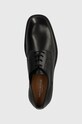 Vagabond Shoemakers półbuty skórzane ANDREW czarny 5568.001.20