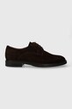 Vagabond Shoemakers pantofi de piele intoarsa ANDREW piele întoarsă maro 5568.040.31