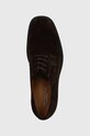 Vagabond Shoemakers pantofi de piele intoarsa ANDREW maro 5568.040.31