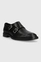 Δερμάτινα κλειστά παπούτσια Vagabond Shoemakers ANDREW 5668.201.20 μαύρο AW23
