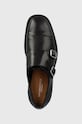 Kožené polobotky Vagabond Shoemakers ANDREW černá 5668.201.20