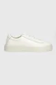 λευκό Δερμάτινα αθλητικά παπούτσια Vagabond Shoemakers DEREK Ανδρικά